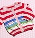 Pure Cotton Bold Stripe Cardigan