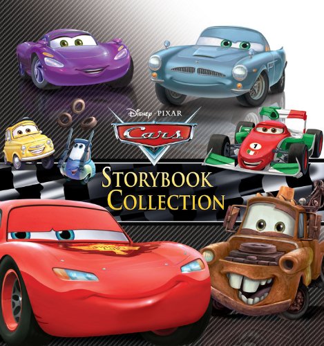 Cars Storybook Collection Cars Storybook Collection