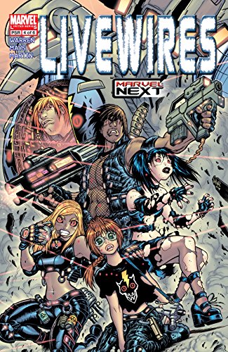 Livewires (2006) #4 (of 6)