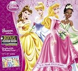2012 Disney Princess Wall Calendar