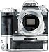 : PENTAX デジタル一眼レフカメラ K-3 プレミアムシルバーエディション 15565
