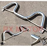 89-05 Mazda Miata Mx-5 Brand New Stainless Steel Eunos Roll Bar 1.6l/1.8l