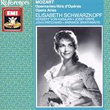 Mozart: Opera Arias