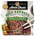 Annie Chun's Rice Express Multi-Grain Sticky Rice, 6.3-Ounce Units (Pack of 6)