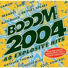 Booom 2004-the Third