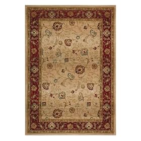 Florid Area Rug, 9'9x12'2, MULTI by Home Decorators Collection