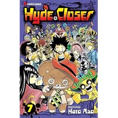 Hyde & Closer 7
