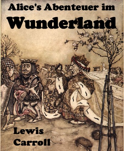 Alice in Wonderland