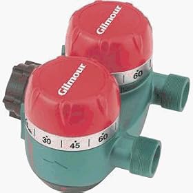 Gilmour Group 9351 Mechanical Water Timer by Gilmour