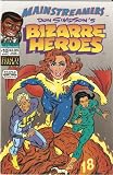 Bizarre Heroes #10 March 1995