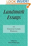 Landmark Essays on Classical Greek Rh...