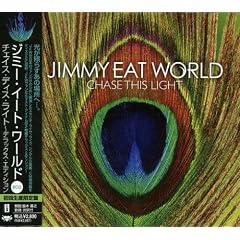 Jimmy Eat World - Chase This Light Japanese Edition