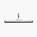 Shurhold Shur-LOK 24" Floor Squeegee CLEANING SYSTEMS AND ACCESSORIES