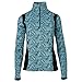 Kerrits Ladies Twist of Bit Zip Neck