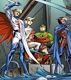 Battle Of The Planets Volume 1: Trial By Fire Digest