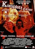 Completely Mad ( Komplett galen ) [ NON-USA FORMAT, PAL, Reg.2 Import - Sweden ]