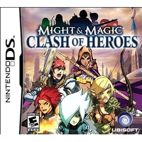 Might & Magic: Clash of Heroes