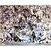 New York Jets - Joe Namath vs. Buba Smith - 1969 Team Signed 16x20 Photograph