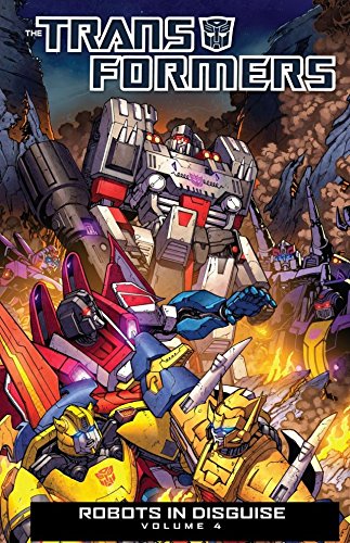 Transformers: Robots In Disguise (2011-) Vol. 4 (Transformers: Robots In Disguise Series)