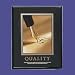 AVT78021 - Quality Poster, 24x30, Black Frame Included