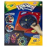 Crayola Color Explosion Designer