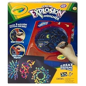 Crayola Color Explosion Designer by Binney & Smith
