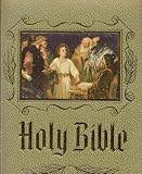 Holy Bible the New American Bible Catholic Heirloom Edition