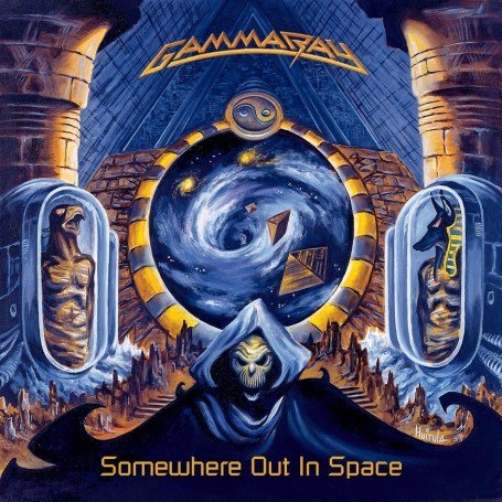 Somewhere Out in Space