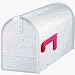 Solar Group E11W#T1 Elite Series Rural Mailbox