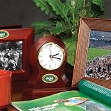Memory Company New York Jets Desk Clock