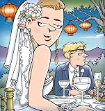 Squared Away: A Doonesbury Book
