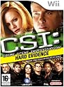 CSI: Crime Scene Investigation - Hard Evidence (Wii)