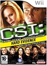 CSI: Crime Scene Investigation - Hard Evidence (Wii)