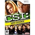 CSI: Crime Scene Investigation - Hard Evidence (Wii)