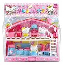 Hello Kitty Nakayoshi House
