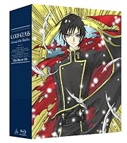 コードギアス 反逆のルルーシュ 5.1ch Blu-ray Box 