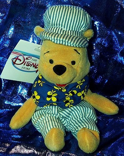 Disney's Winnie the Pooh Choo-Choo Conductor 8