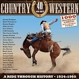 Country & Western - A Ride Through History 1924-1960 Search