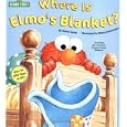 Where is Elmo's Blanket? (Sesame Street) (Nifty Lift-and-Look) by Nancy Stevenson