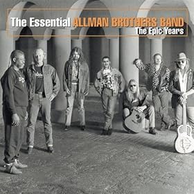 Essential Allman Brothers Band: The Epic Years