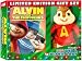 Alvin and the Chipmunks: Limited Edition Gift Set (with Ty Plush & Digital Copy)