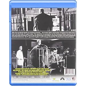 Colossus of New York [Blu-ray]