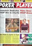 Poker Player Newspaper (Vol. 9, No.1) July 11, 2005