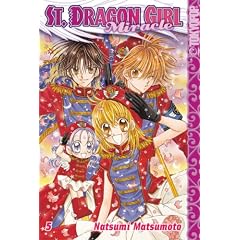 St. Dragon Girl Miracle 05