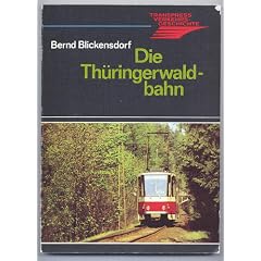 Die Th�ringerwaldbahn