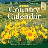 The Old Farmers Almanac 2008 Country Calendar