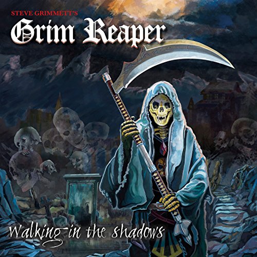 Grim Reaper - See You in Hell / Fear No Evil - Zortam Music