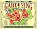 The Old Farmer's Almanac 2016 Gardening Calendar