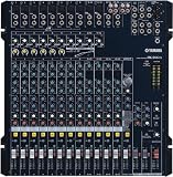 Yamaha MG166CX 16-Channel 6-Bus Analog Mixer