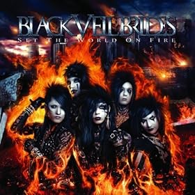Set The World On Fire